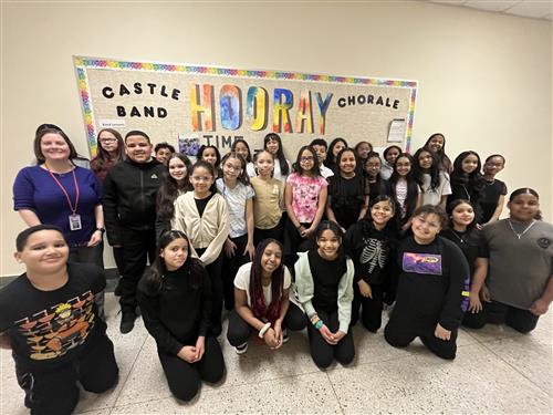 Congrats to all the students who attended MIOSM!